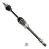 Torchbeam Front Right New Constant Velocity CV Axle Drive Shaft