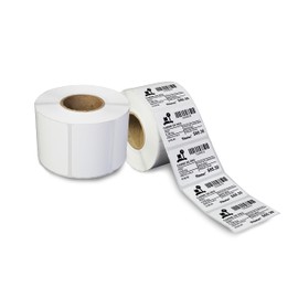 Etiqueta Térmica Para Bascula 57x40, Rollo con 1,000 etiquetas autoadhesivas