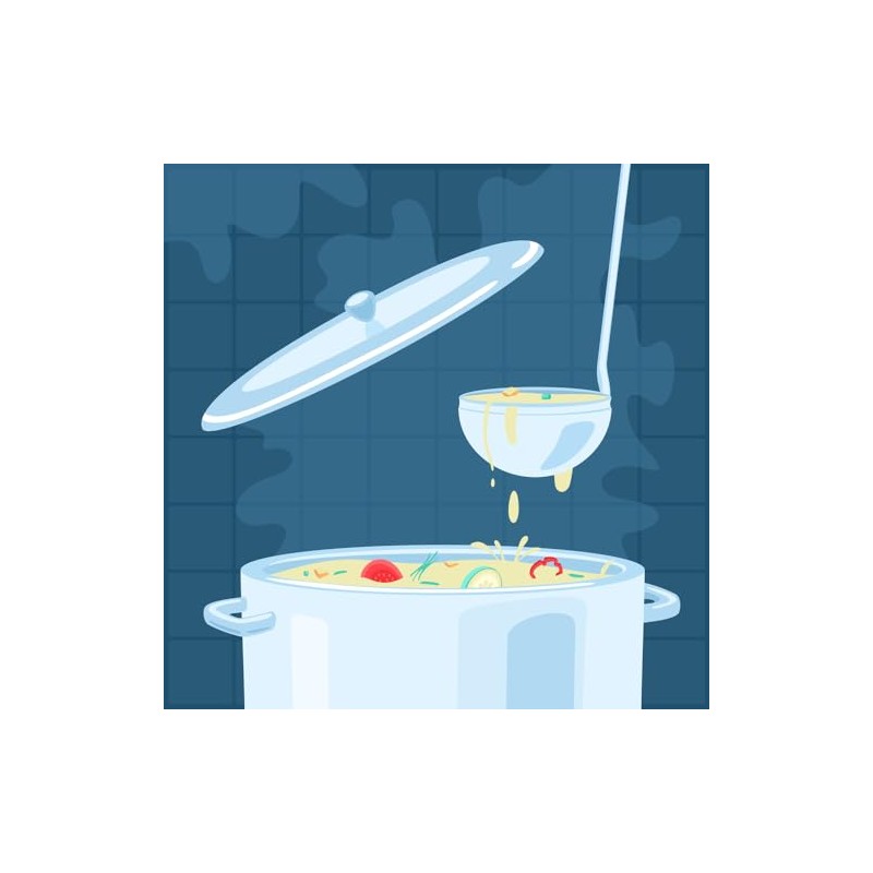 A Blend Above Corn Chowder Soup Mix