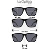 La Optica B.L.M. Men's Sunglasses UV400 CAT3 Light Sport -