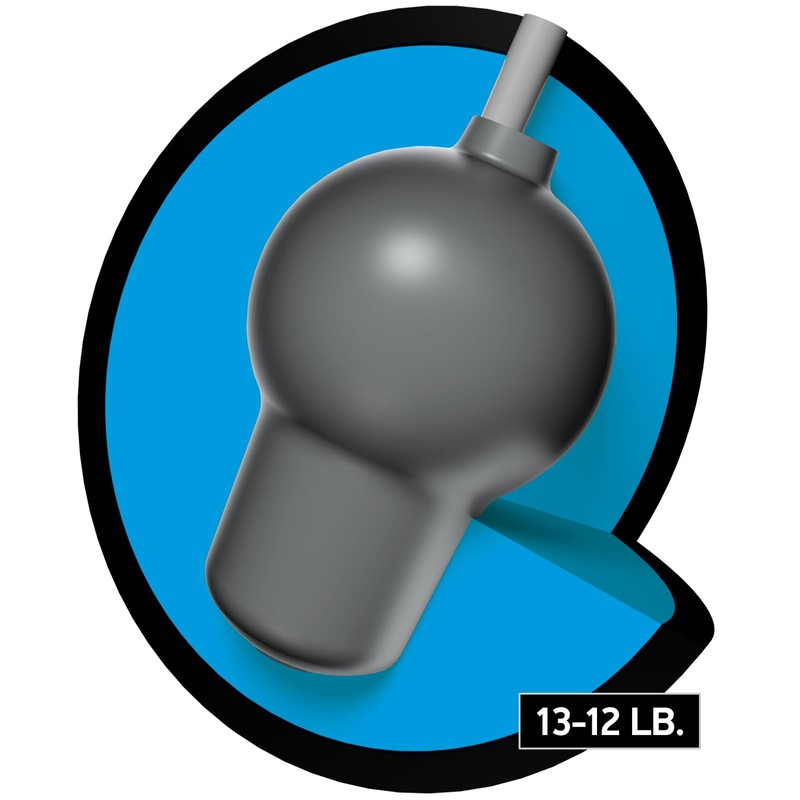 Brunswick Crown Victory Bowling Ball (15, Pounds)