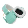 Noise Reduction Safety Ear Muffs 25dB Hearing Protection Earmuffs Sound