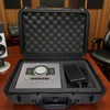 MiKiJoy4U Audio Interface Carrying Case for Universal Audio Apollo Twin