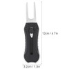 VGEBY Ball Marker -up Button Switchblade Foldable Magnetic Divot Repair