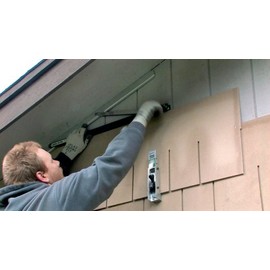 PacTool SA904 30-Inch Angle Measuring Tool - Aluminum Gable Scribe - Professional/Contractor Grade Tools