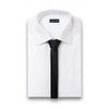 Small Tie from Fabio Farini in black 1.18 Inch width