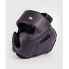 Venum Impact Evo Headgear - Deep Purple