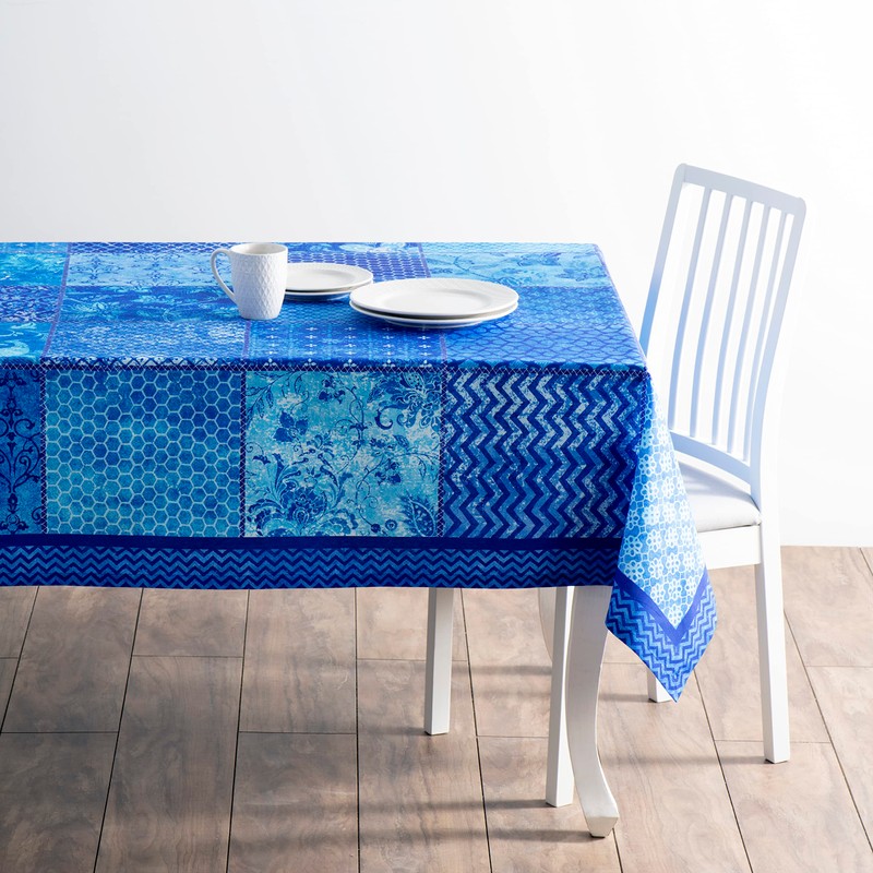 Maison d' Hermine Table Cover 100% Cotton 140cm x 230cm