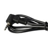 vhbw 1 x Remote Shutter Release Cable Compatible with Canon