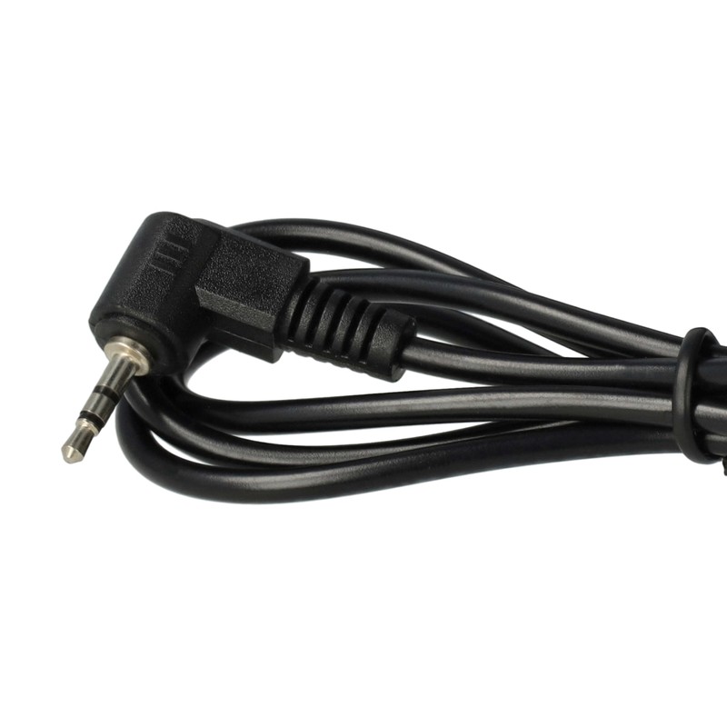 vhbw 1 x Remote Shutter Release Cable Compatible with Canon