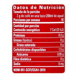 Legal Legal Regular De 180 Gr., Café, 180 gramos