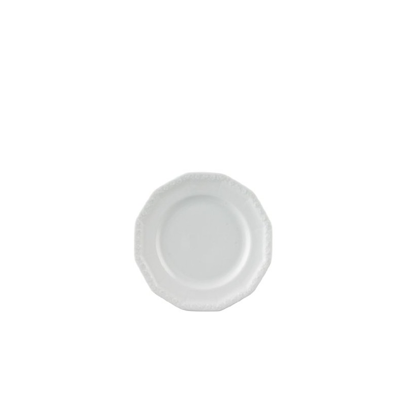 Rosenthal Maria 10430-800001-10219 Breakfast Plate 19 cm White