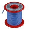 BNTECHGO 18 Gauge Silicone Wire Spool 100 ft Blue Flexible
