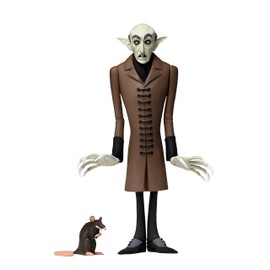 NECA Toony Terrors Count Orlok - Nosferatu- 6” Scale Action Figure