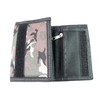 Mens Boys Camouflage New Canvas Wallet Coin Pouch Credit Card
