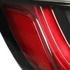 Kojem Rear Left Tail Light W/Blub Compatible with 2017-2021 Jeep