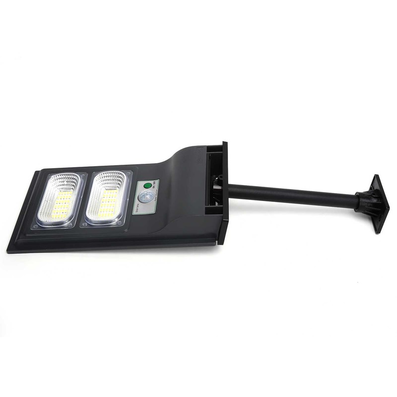 60LED Street Light Highlight Motion Sensor Solar Lamp IP65 Waterproof