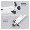 0.5 to 10ul Micropipette High Accuracy Manual Single Channel Adjustable