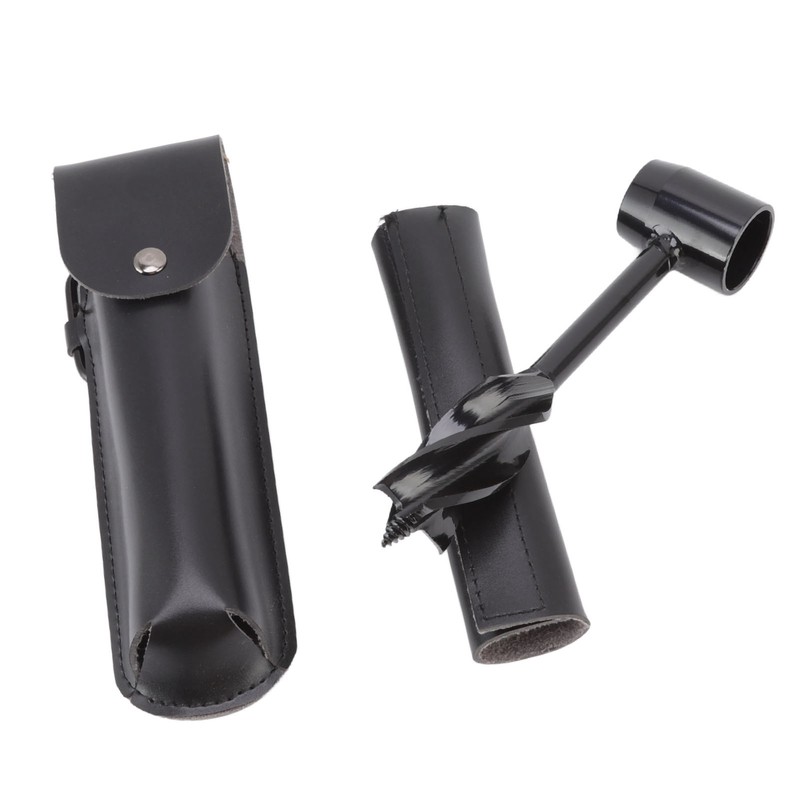 Outdoor Survival Multitool Stainless Steel Hole Drilling Punching Tool with
