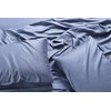 Royal Tradition Viscose from Bamboo-Cotton Blend Sheet Set (Top-Split-King Size,