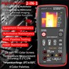 ZOYI Thermal Imaging Camera 2 in 1 True RMS Multimeter
