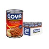 Goya Foods Mexican Style Pinto Beans, 15 Ounce (Pack of