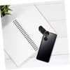 Tofficu Macro Phone Lens Kit with Clip Fish Eye Wide