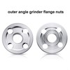 100mm Angle Grinder Replacement Parts - Angle Grinder Spanner wrench,