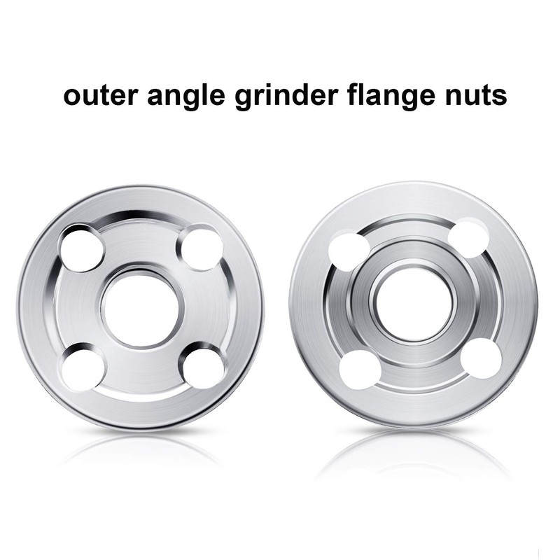 100mm Angle Grinder Replacement Parts - Angle Grinder Spanner wrench,