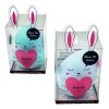 4 Esponjas De Maquillaje Beauty Blender En Estuche Bonito
