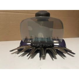 Makita 18V LXT Grass Shear With 8" Hedge Trimmer Blade (Tool Only) XMU04ZX