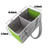 June tech Felt Bag for Toniebox Audio Player Felt Organizer