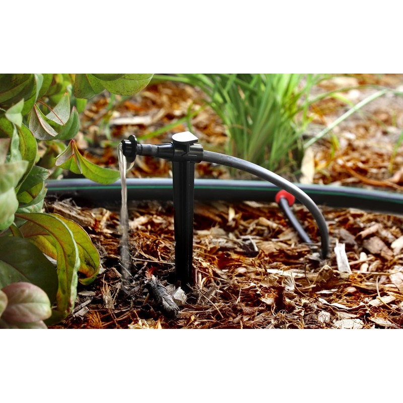 Rain Bird SW20-30PS Drip Irrigation Spot Watering Dripper/Emitter, 2 Gallon