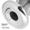 Thru Hull Fitting Connector Stainless Steel MJS022 Outlet Joint for
