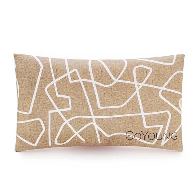 SoYoung No-Sweat Ice Pack for Lunch Boxes, Tropical Rainforest
