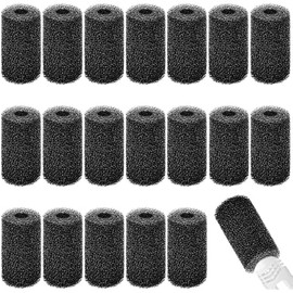 20Pack Pool Cleaner Parts, Sweep Hose Tail Scrubbers Replacement for Sweep Pool Cleaner Fits 180 280 360 380 480 3900,Fits Pool Cleaner Backup Filter Parts