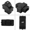 Electric Window Switch Push Button for Single Main Window Regulator