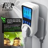 CSL Energy Cost Meter Power Cost Meter Power Consumption Meter