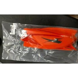 Arctic Cat New Arctic Cat ATV SNOW SET PAIR HAND ORANGE HAND GUARDS 4639-808 GUARDS BM