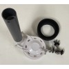 NUFLUSH Gibson 3.25 in. Toilet Flush Valve For 2-Piece Toilet