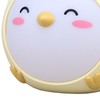 Chicken Touch Night Light Cute Innovative LED Light USB Charging