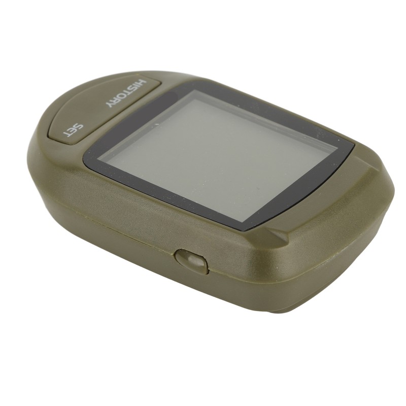 8 in 1 LCD Digital Display Altimeter Multifunctional Altitude Temperature