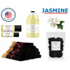 1'' Jasmine Incense Charcoal Cones (10 Pack)