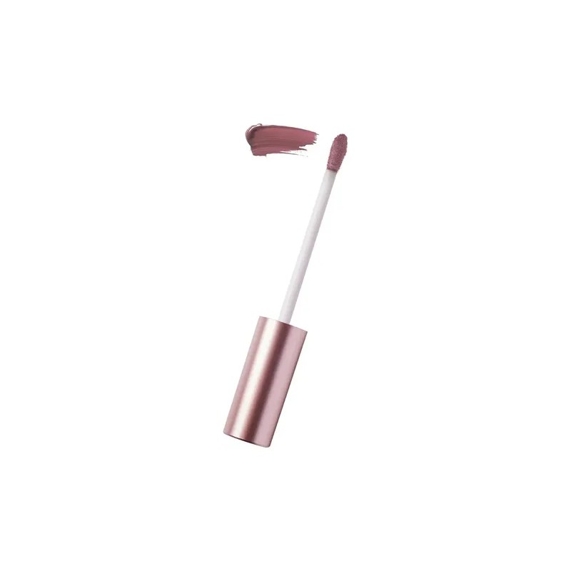Ruby Kisses Labial Líquido Mate - Aged Rose