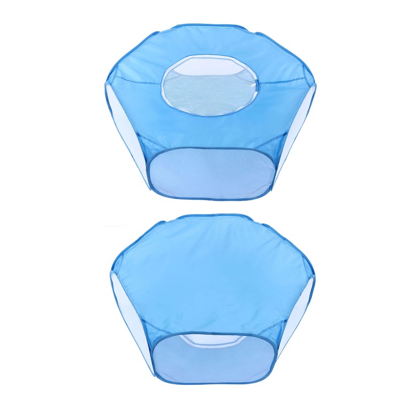 Pet Tent Automatically Open Restricted Activity Lightweight Portable Collapsible Small