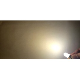 Fisher (6) BAYONET FROSTED LED LAMP KIT 6.3V/ Fisher 50-R & 70-RT TUNER- COLOR CHOICE!!