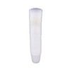 Poly Pots 6cm Translucent White 100 Pcs Vinyl Pots