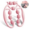HYran Massage Roller, Massage Roller Legs, Massage Roller with Handle
