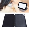 Tablet Case Black Soft TPU Precise Cutouts Pencil Holder Multi
