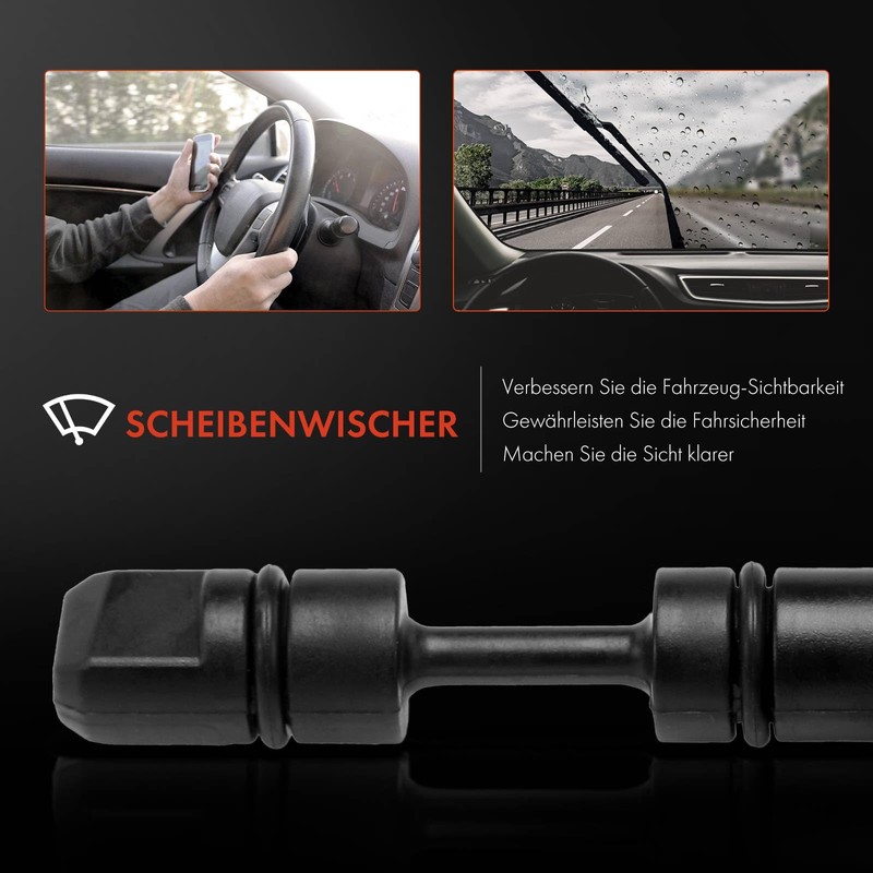 Frankberg 1 x Indicator Switch Compatible with A3 8L1 Hatchback